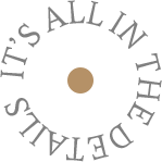 It's all in the details